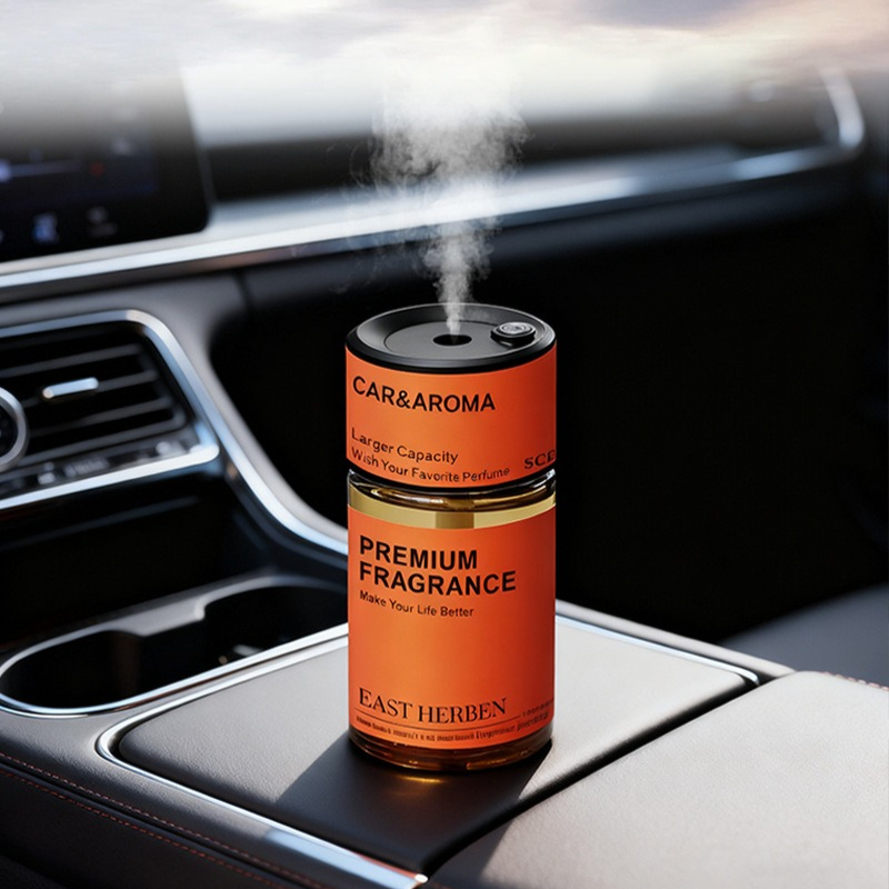 Perfume Home Fragrance - AI Intelligent Sensing Car Fragrance Diffuser