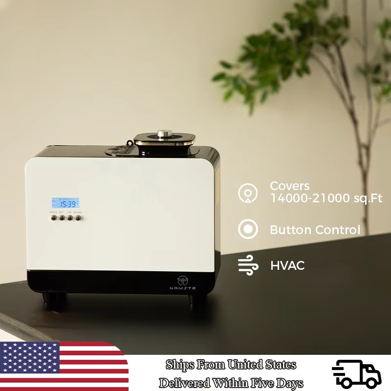 Perfume Home Fragrance - 30000 Feet Namste Aroma Diffuser Perfume