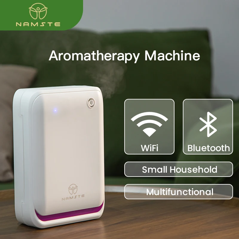 Perfume Home Fragrance - WIFI Bluetooth Fragrance Diffuser 500m³ Perfume