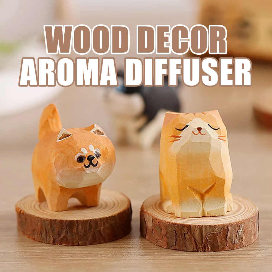 Perfume Fragrance For Room - 1PC pet aroma diffuser No perfume