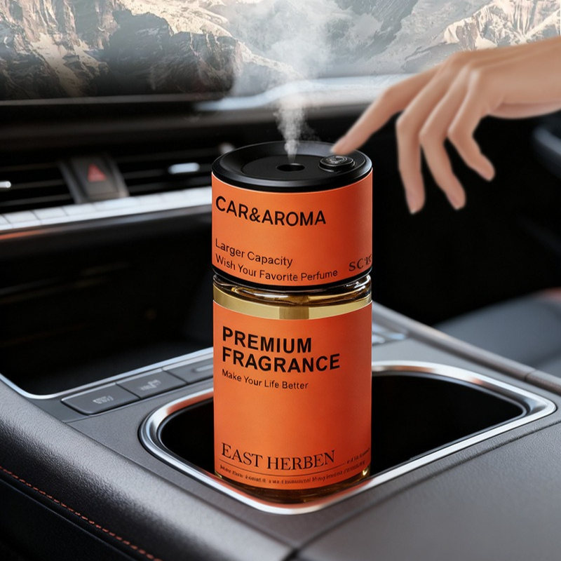 AI Intelligent Sensing Car Fra - Perfume Home Fragrance ulasan dan harga