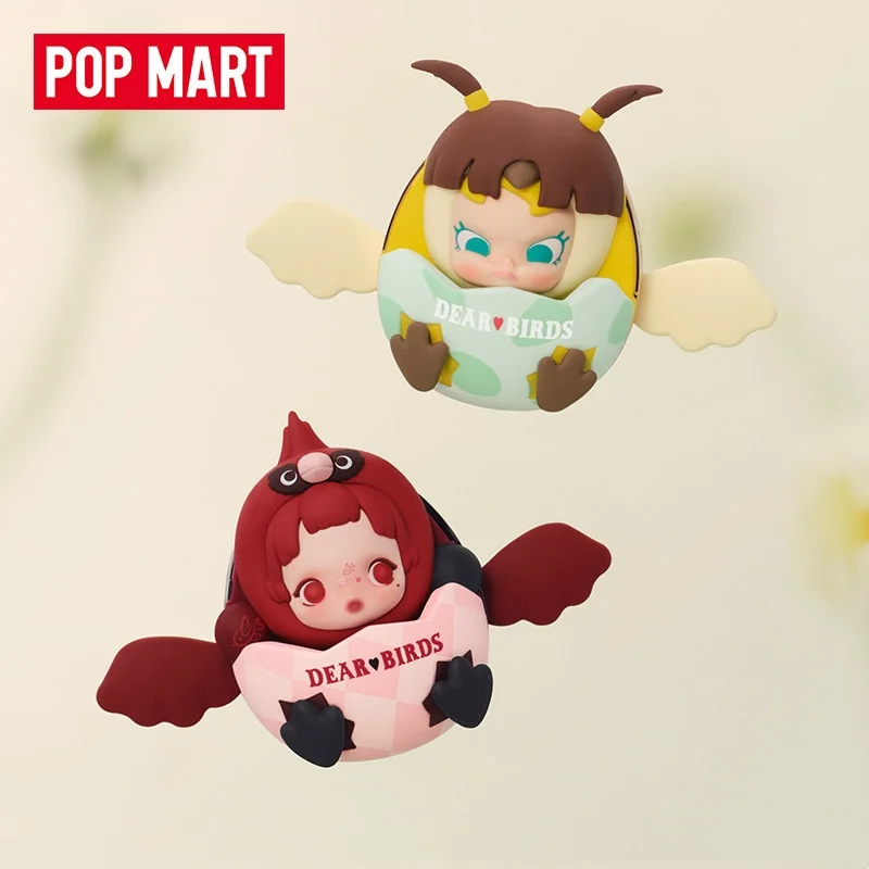 POP MART Dear Birds Series Car - Perfume Home Fragrance ulasan dan harga