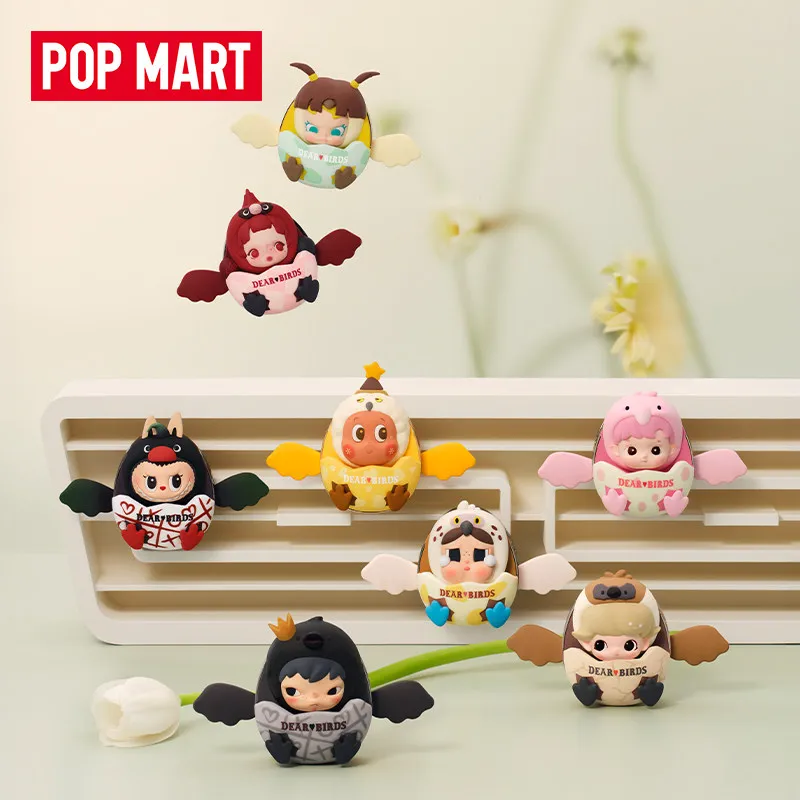 POP MART Dear Birds Series Car - Perfume Home Fragrance ulasan dan harga
