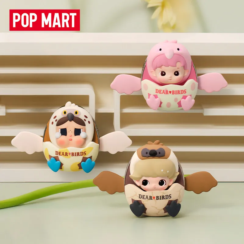 POP MART Dear Birds Series Car - Perfume Home Fragrance ulasan dan harga