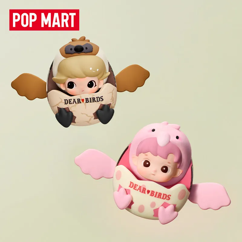 POP MART Dear Birds Series Car - Perfume Home Fragrance ulasan dan harga