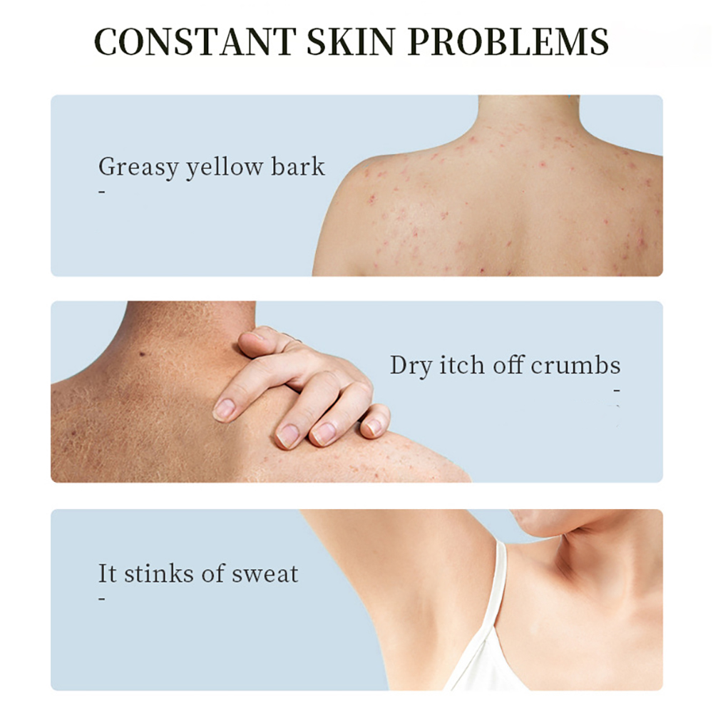 Arbutin AHA Bleached Shower Ge - Perfume Fragrance Body Wash ulasan dan harga