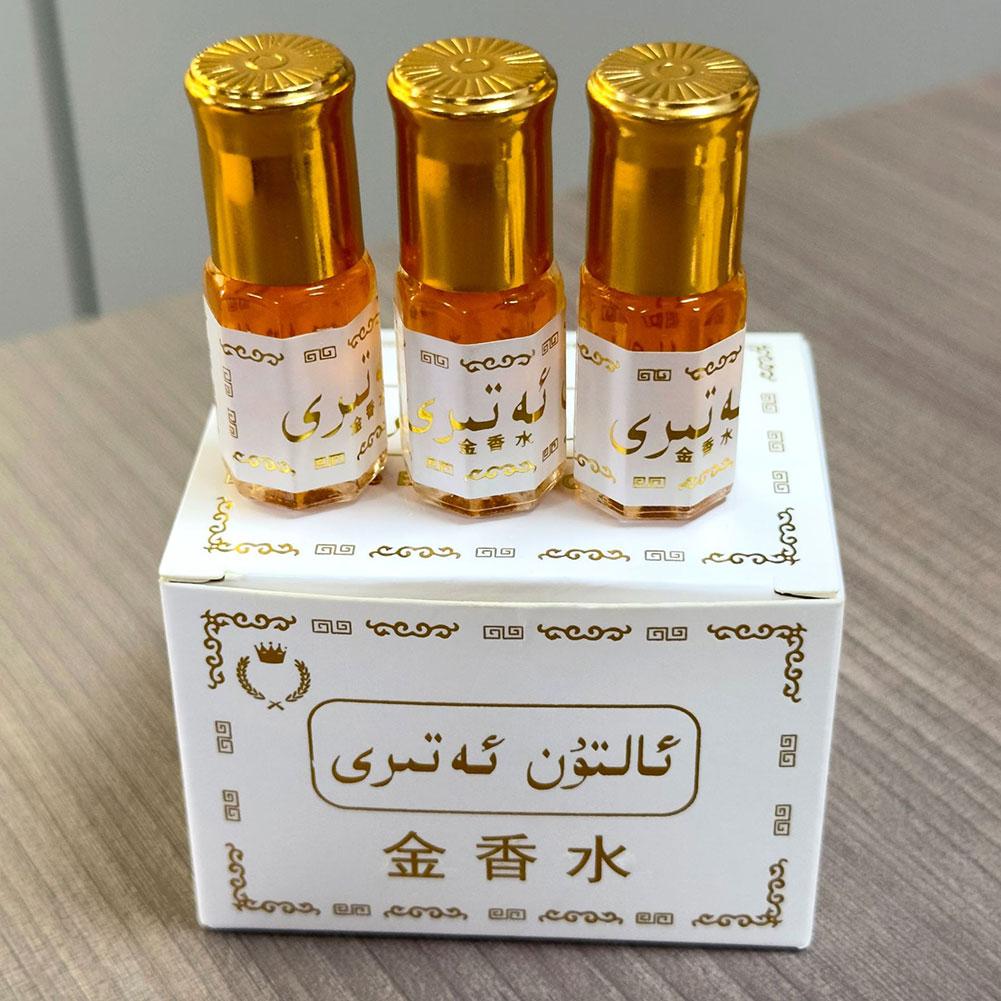 Arabian Gold Perfume Oil Roll  - On Perfume & Fragrance Kota Bogor ulasan dan harga