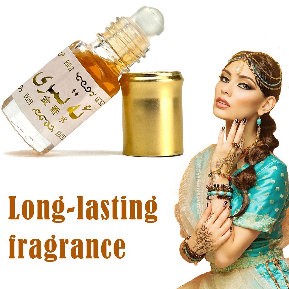 Arabian Gold Perfume Oil Roll  - On Perfume & Fragrance Kota Bogor ulasan dan harga