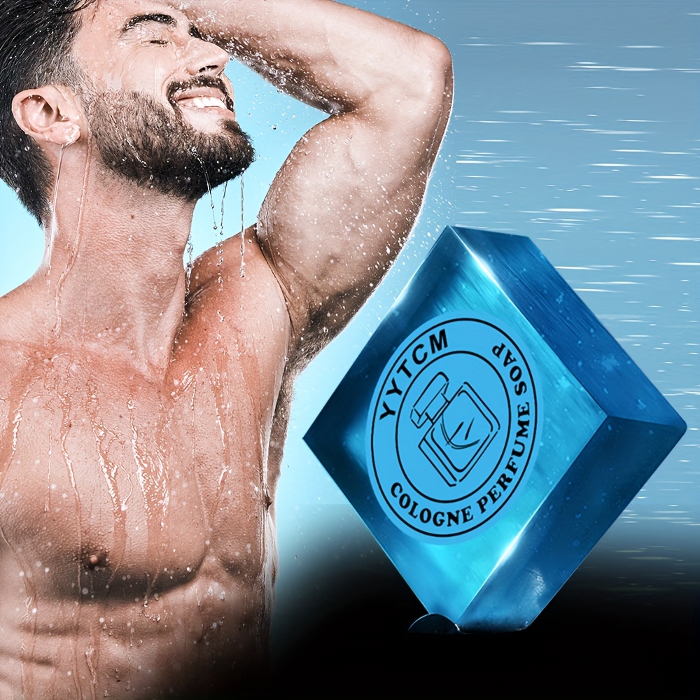 Men's Cologne Soap, Cologne Pe - Sandalwood Perfume Oil ulasan dan harga