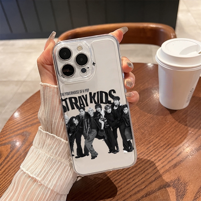 StrayKids TPU Phone Case for i - Perfume Pure Xs ulasan dan harga