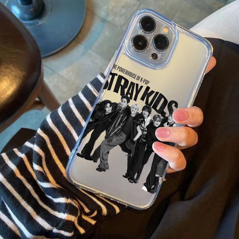 StrayKids TPU Phone Case for i - Perfume Pure Xs ulasan dan harga