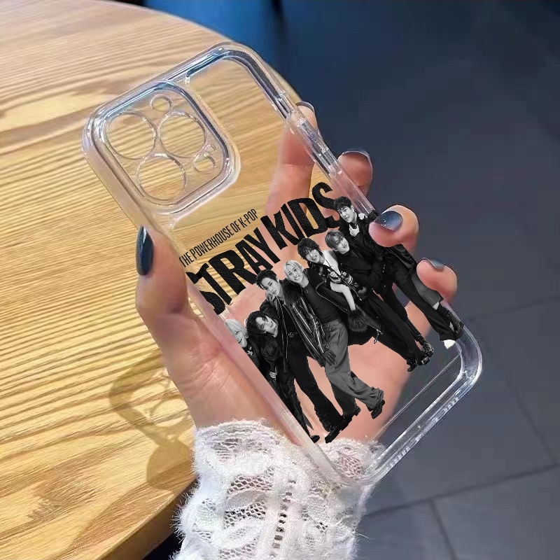 StrayKids TPU Phone Case for i - Perfume Pure Xs ulasan dan harga