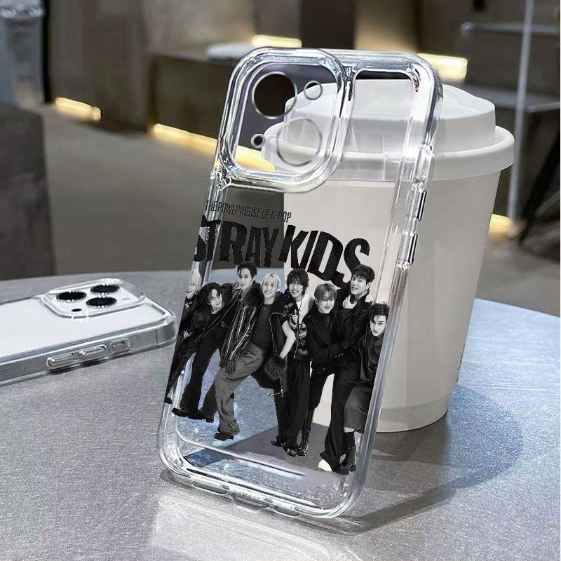 StrayKids TPU Phone Case for i - Perfume Pure Xs ulasan dan harga
