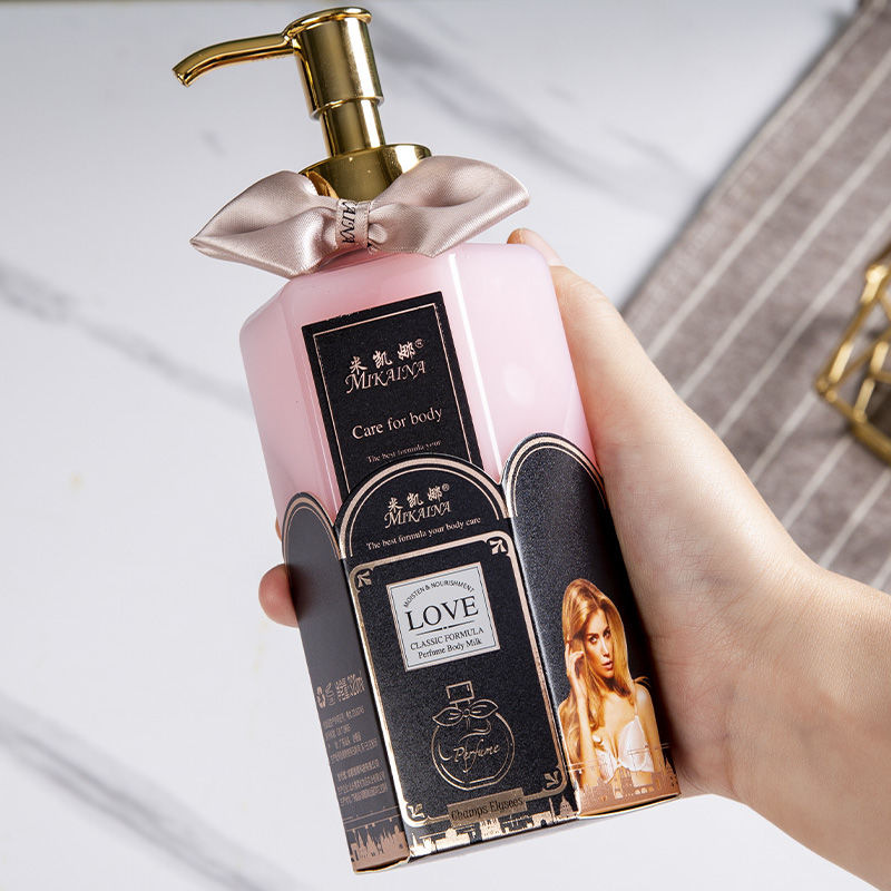 320ml Body Wash Perfume Long L - Perfume Fragrance Body Wash ulasan dan harga