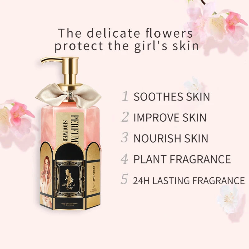 320ml Body Wash Perfume Long L - Perfume Fragrance Body Wash ulasan dan harga