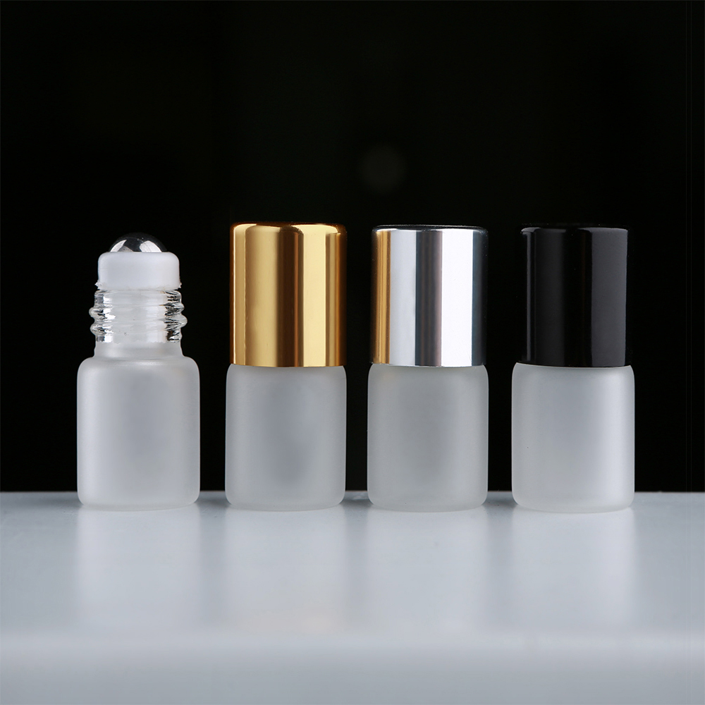 30/50Pcs 2ml Frosted Glass Per - On Perfume & Fragrance Kota Bogor ulasan dan harga