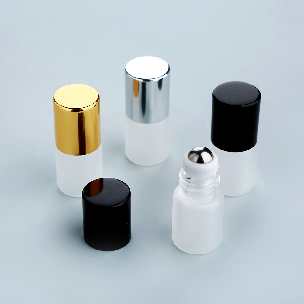 30/50Pcs 2ml Frosted Glass Per - On Perfume & Fragrance Kota Bogor ulasan dan harga