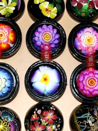 Handmade Soap Flower Gift Souv - Perfume Fragrance Soap ulasan dan harga
