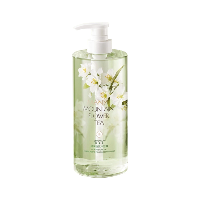 Camellia Refreshing Fragrance  - Perfume Fragrance Body Wash ulasan dan harga