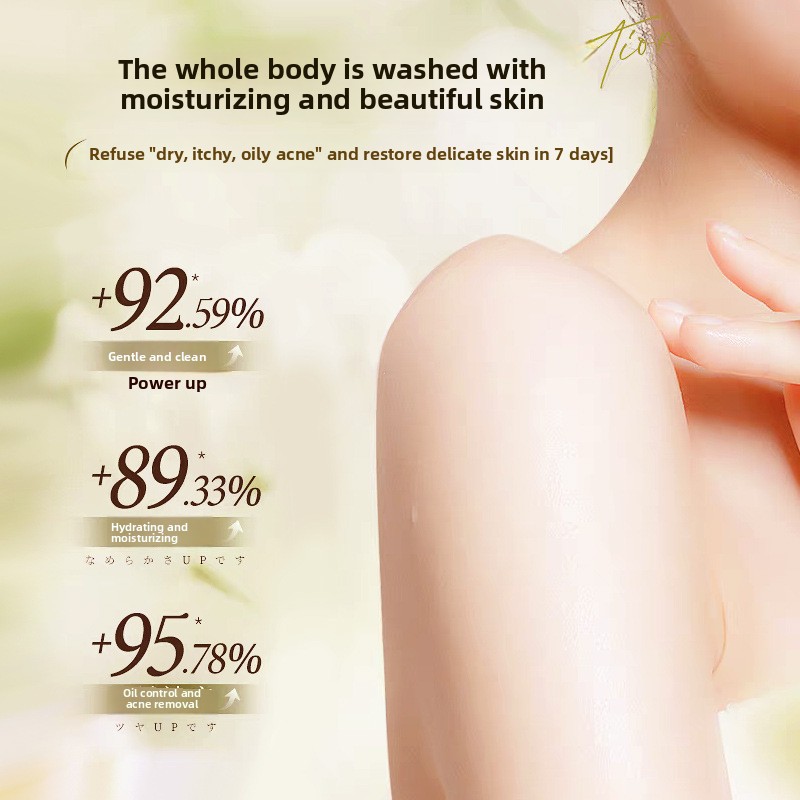 Camellia Refreshing Fragrance  - Perfume Fragrance Body Wash ulasan dan harga