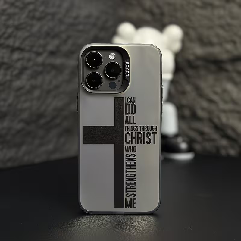 Anti Fingerprint Cross Bible P - Perfume Pure Xs ulasan dan harga