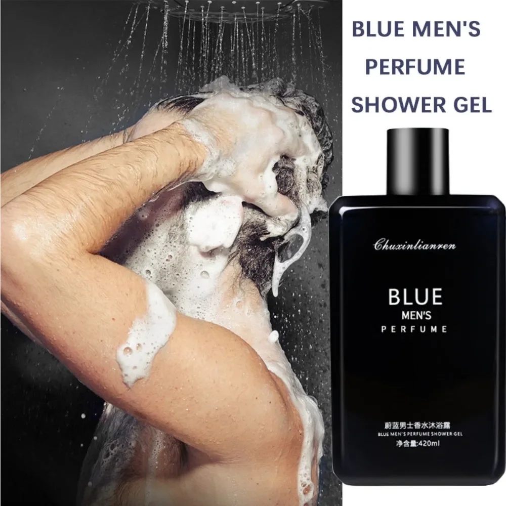 Long-Lasting Fragrance Shampoo - Perfume Fragrance Body Wash ulasan dan harga