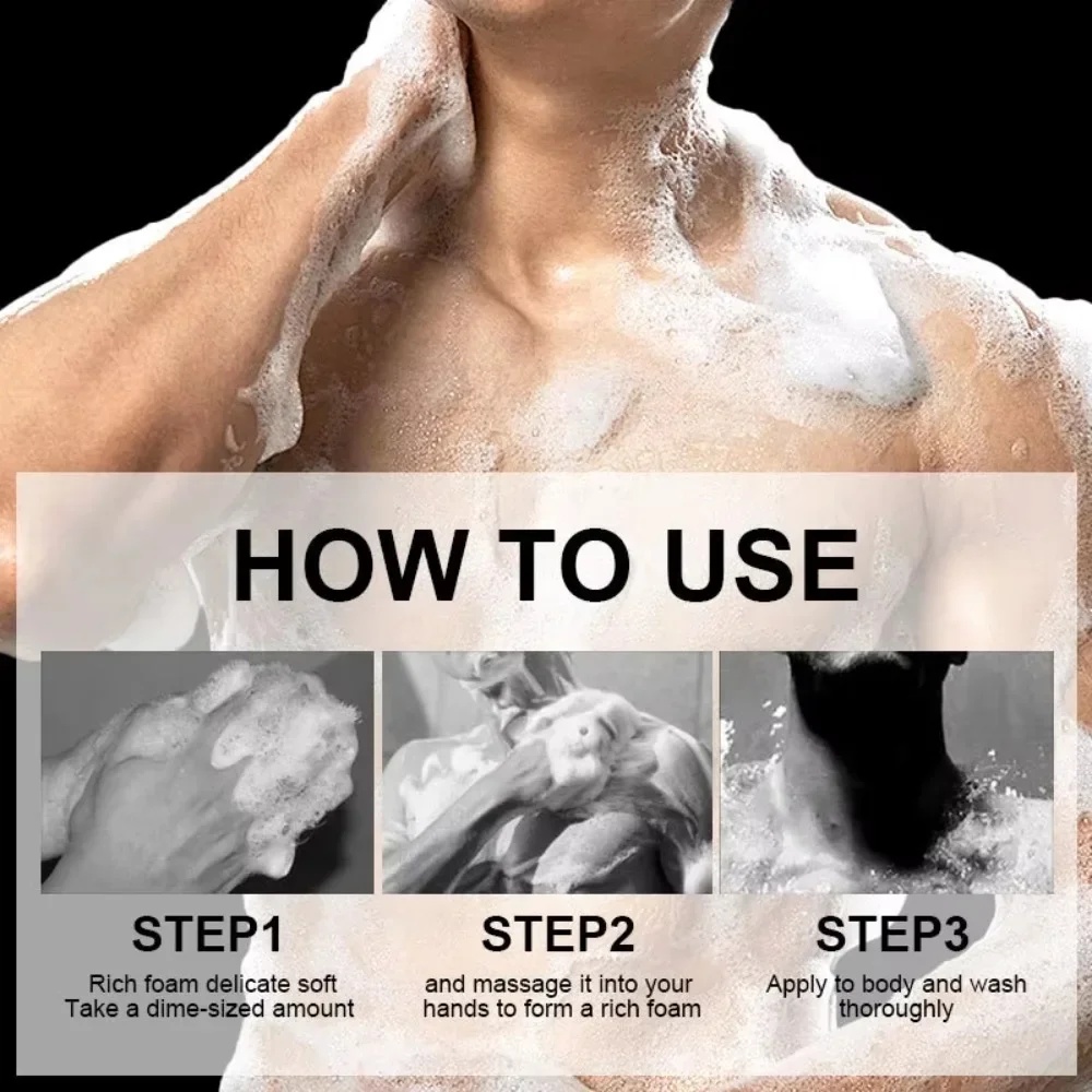Long-Lasting Fragrance Shampoo - Perfume Fragrance Body Wash ulasan dan harga