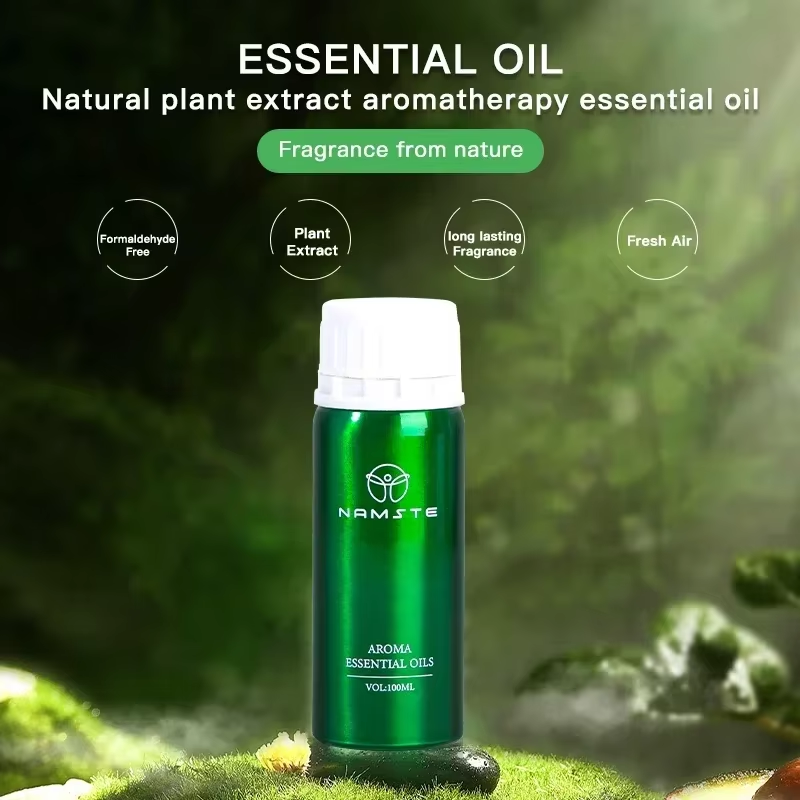 NAMSTE Hotel Essential Oil 10M - Sandalwood Perfume Oil ulasan dan harga