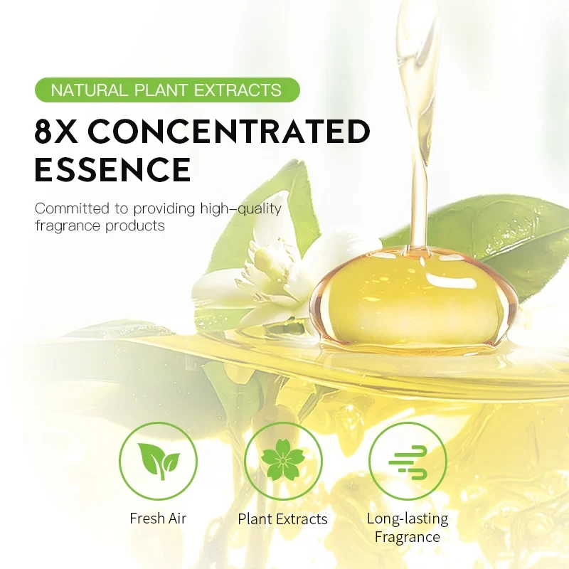 NAMSTE Hotel Essential Oil 10M - Sandalwood Perfume Oil ulasan dan harga