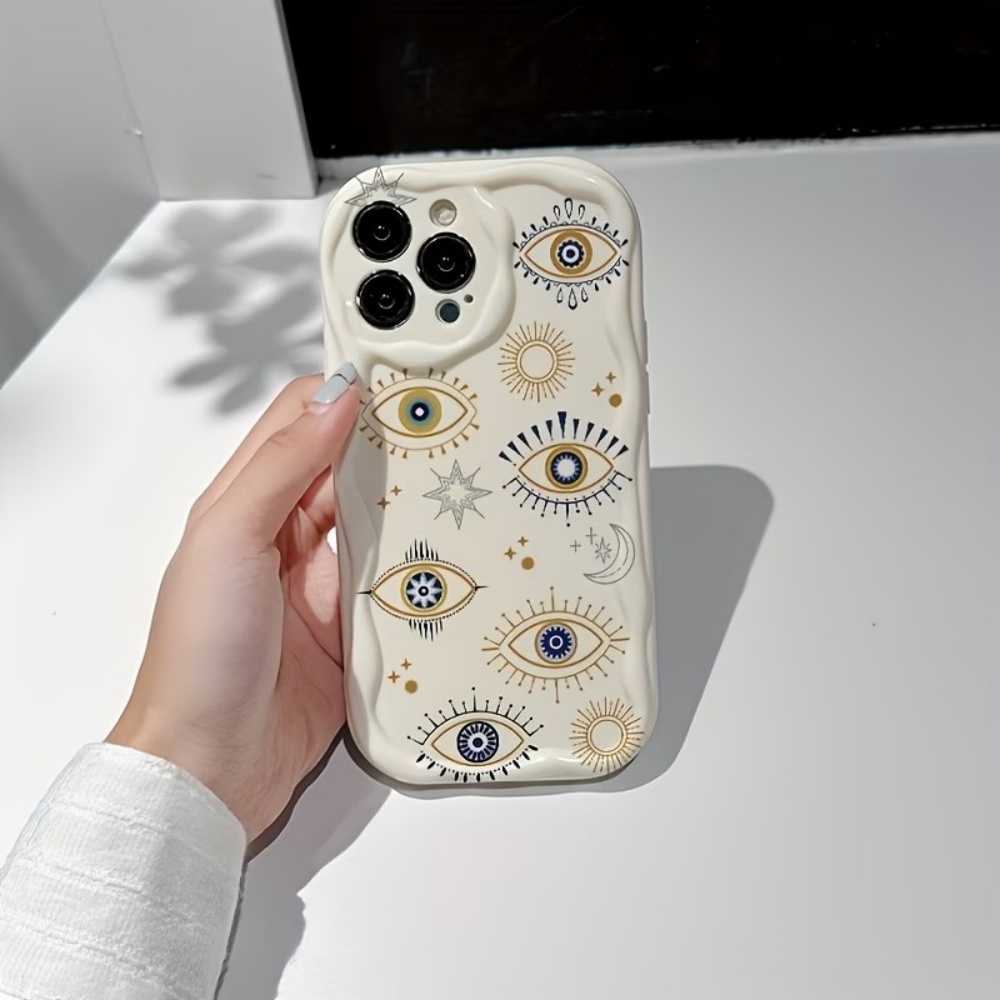 Wavy Edge TPU Phone Case For i - Perfume Pure Xs ulasan dan harga