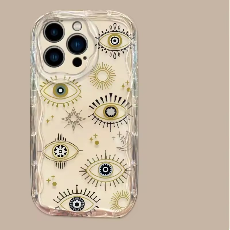 Wavy Edge TPU Phone Case For i - Perfume Pure Xs ulasan dan harga