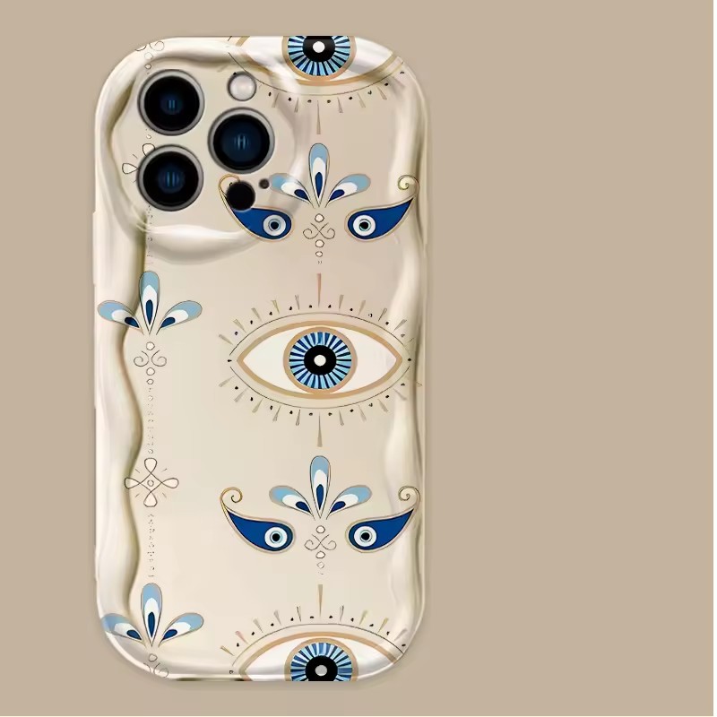 Wavy Edge TPU Phone Case For i - Perfume Pure Xs ulasan dan harga