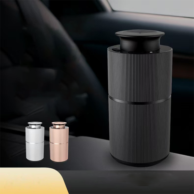 Metal Body Smart Car Diffuser  - Perfume Home Fragrance ulasan dan harga