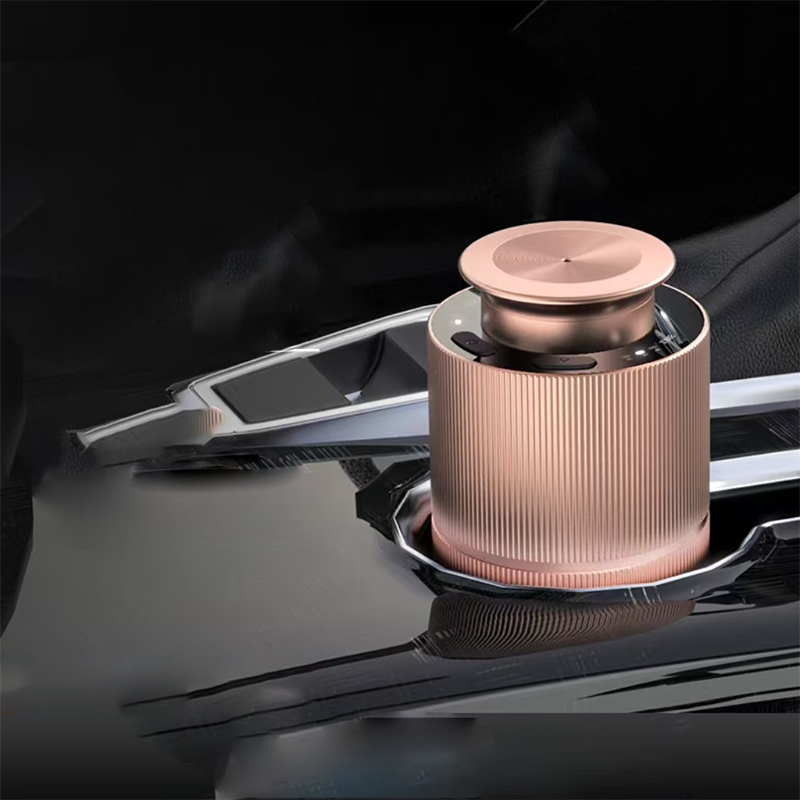Metal Body Smart Car Diffuser  - Perfume Home Fragrance ulasan dan harga