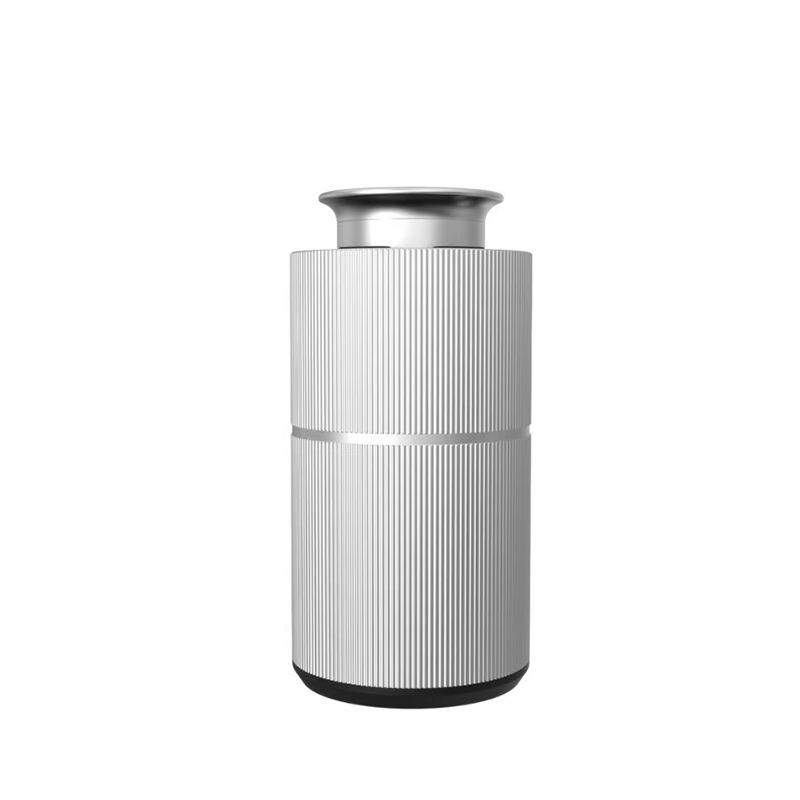 Metal Body Smart Car Diffuser  - Perfume Home Fragrance ulasan dan harga