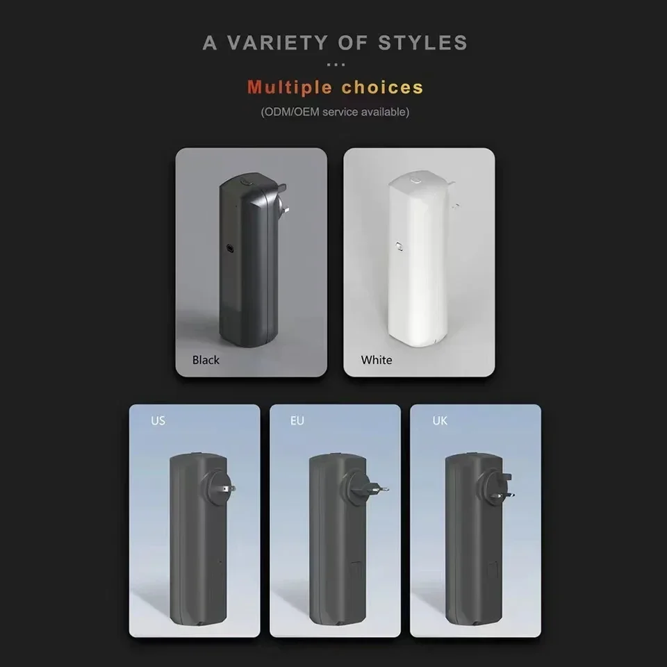 Wall Mounted Plug-in Essential - Perfume Home Fragrance ulasan dan harga