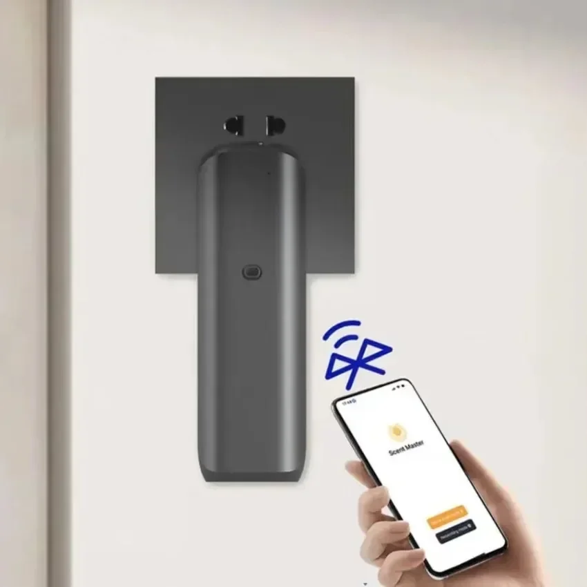 Wall Mounted Plug-in Essential - Perfume Home Fragrance ulasan dan harga
