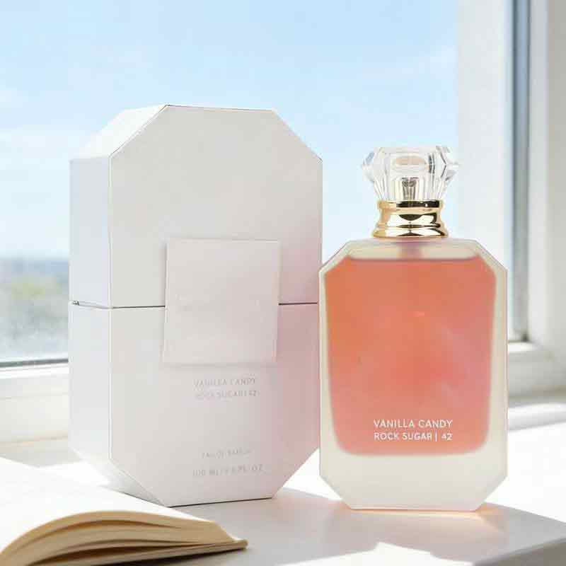 VANILLA CANDY ROCK SUGAR | 42  - Perfume Juicy Fragrance ulasan dan harga