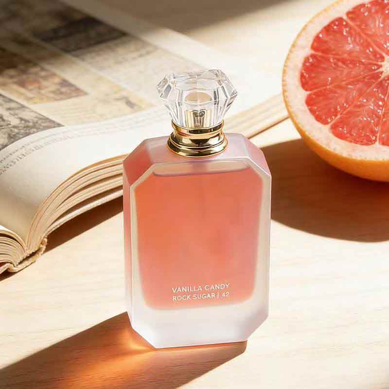 VANILLA CANDY ROCK SUGAR | 42  - Perfume Juicy Fragrance ulasan dan harga