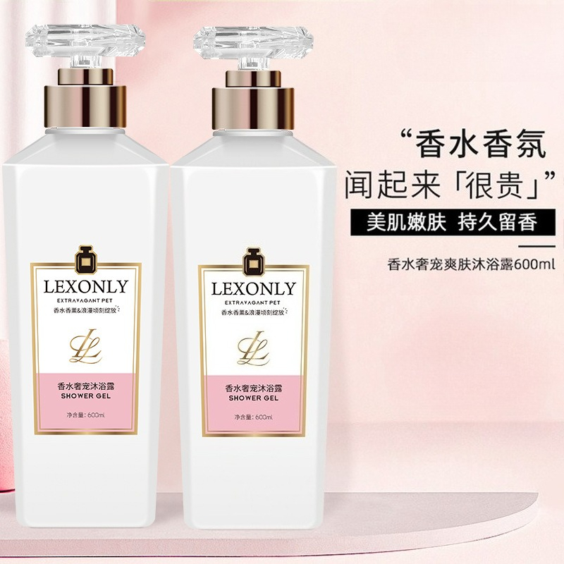 Perfume Body Wash Lasting Frag - Perfume Fragrance Body Wash ulasan dan harga