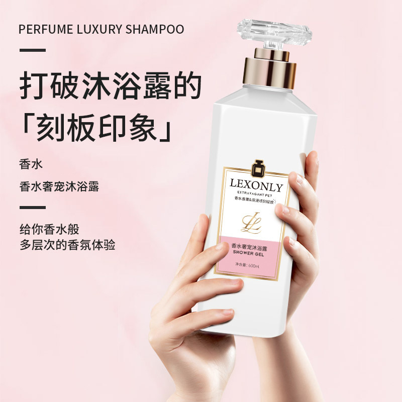 Perfume Body Wash Lasting Frag - Perfume Fragrance Body Wash ulasan dan harga