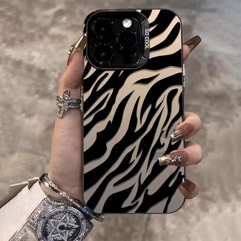 Zebra Pattern Black Advanced I - Perfume Pure Xs ulasan dan harga