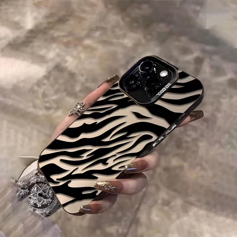 Zebra Pattern Black Advanced I - Perfume Pure Xs ulasan dan harga