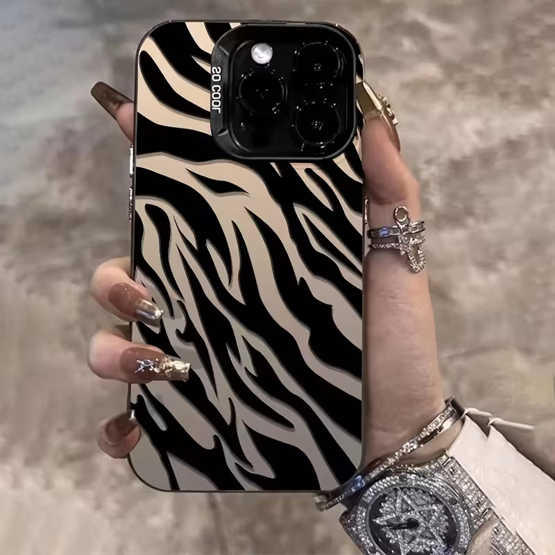 Zebra Pattern Black Advanced I - Perfume Pure Xs ulasan dan harga