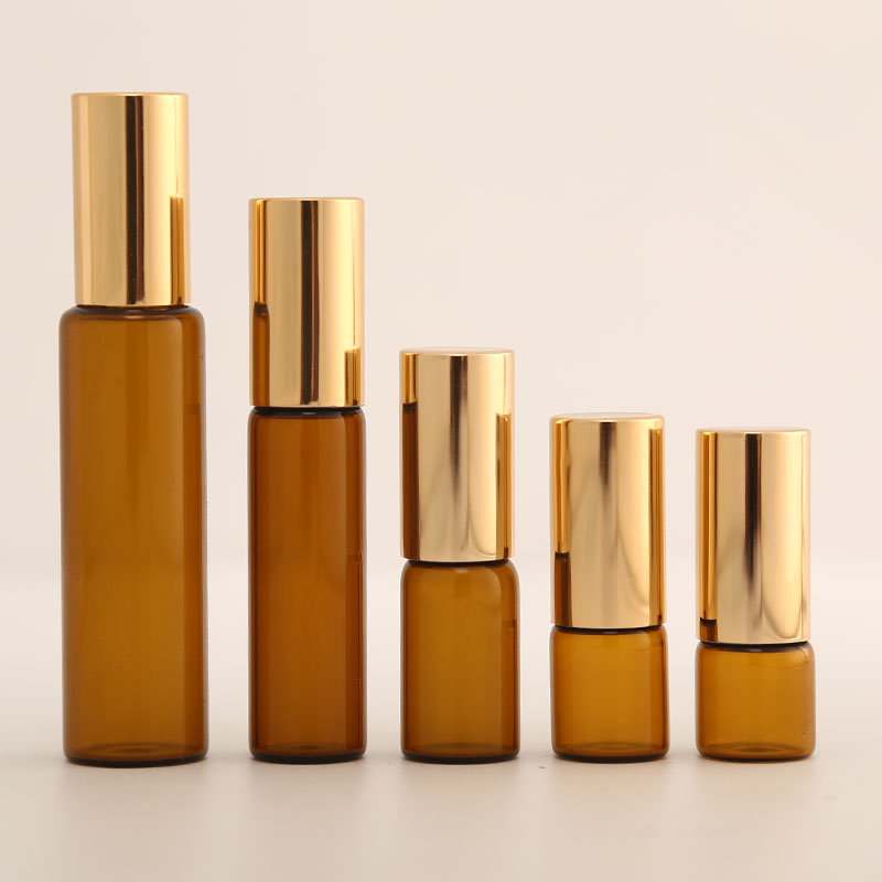 1ml 2ml 3m 5ml 10ml Amber Roll - On Perfume & Fragrance Kota Bogor ulasan dan harga