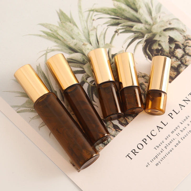 1ml 2ml 3m 5ml 10ml Amber Roll - On Perfume & Fragrance Kota Bogor ulasan dan harga