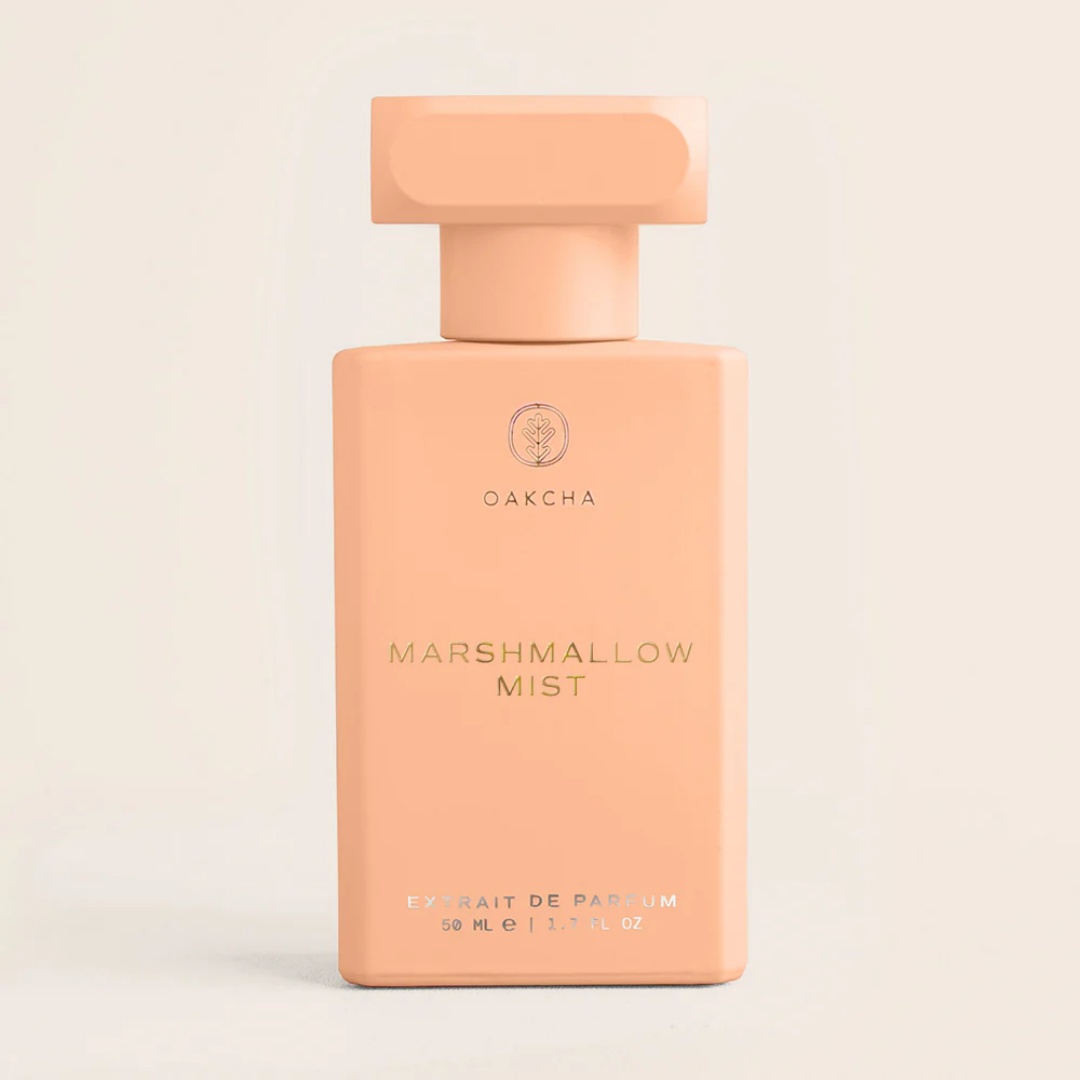 OAKCHA Marshmallow Mist Perfum - Perfume Juicy Fragrance ulasan dan harga