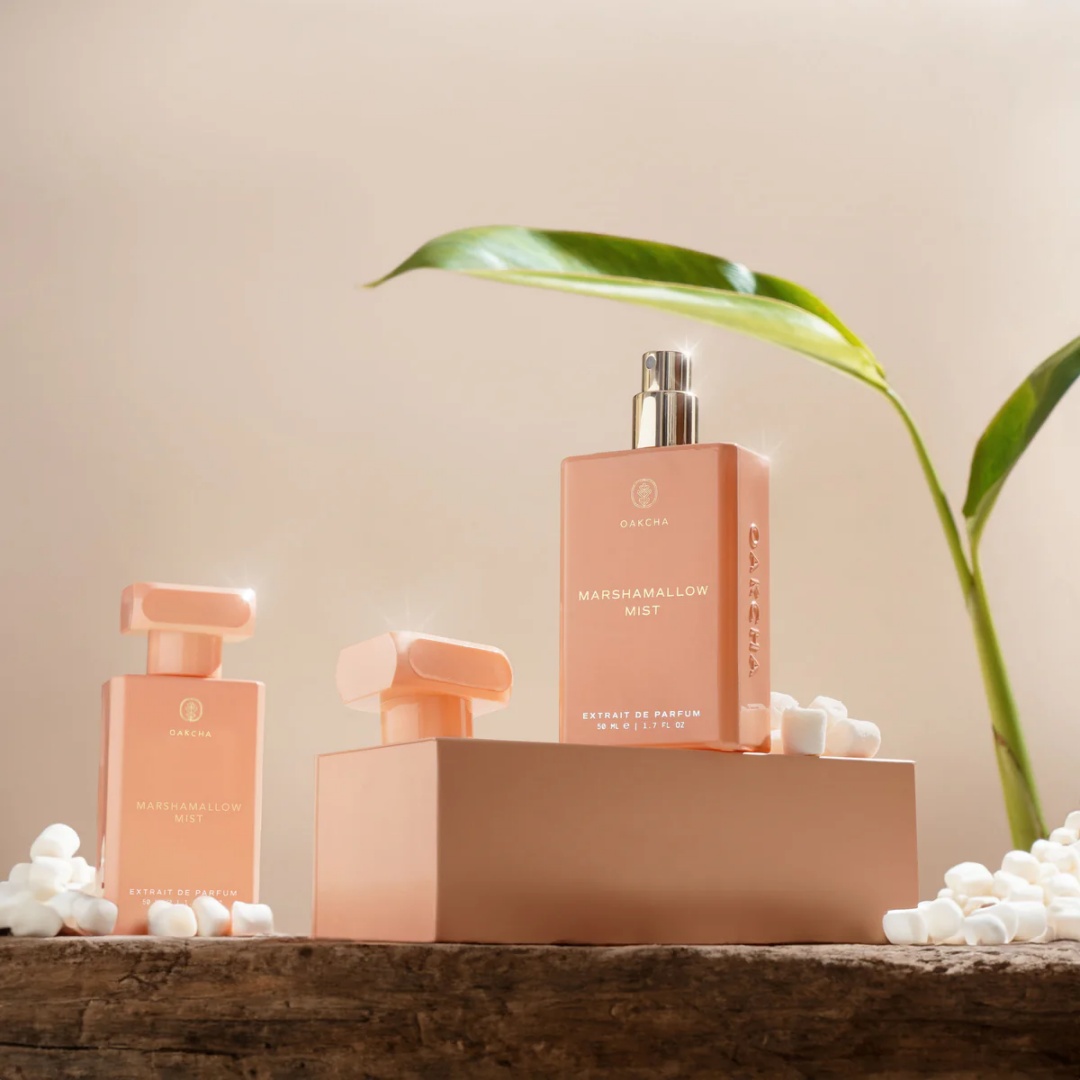 OAKCHA Marshmallow Mist Perfum - Perfume Juicy Fragrance ulasan dan harga
