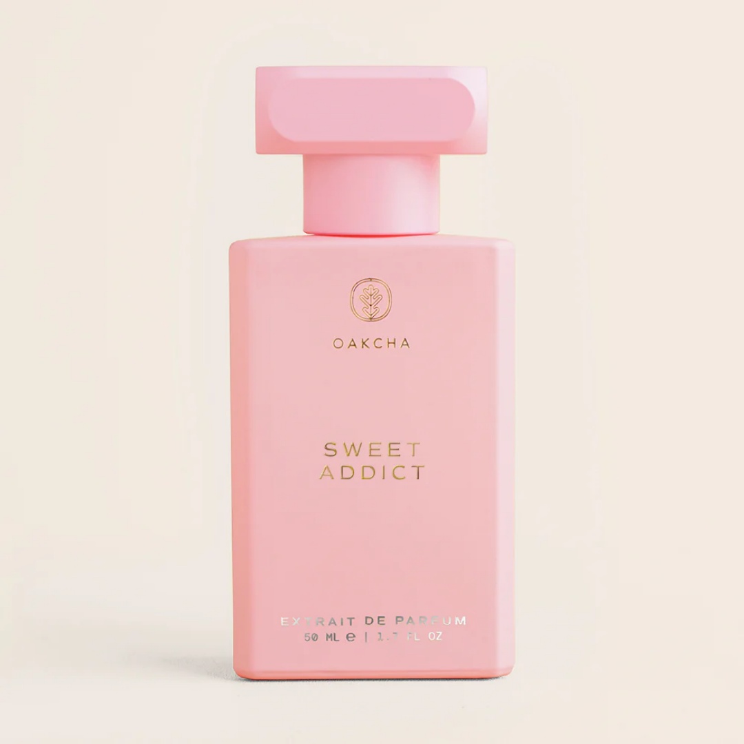 OAKCHA Sweet Addict Perfume fo - Perfume Juicy Fragrance ulasan dan harga