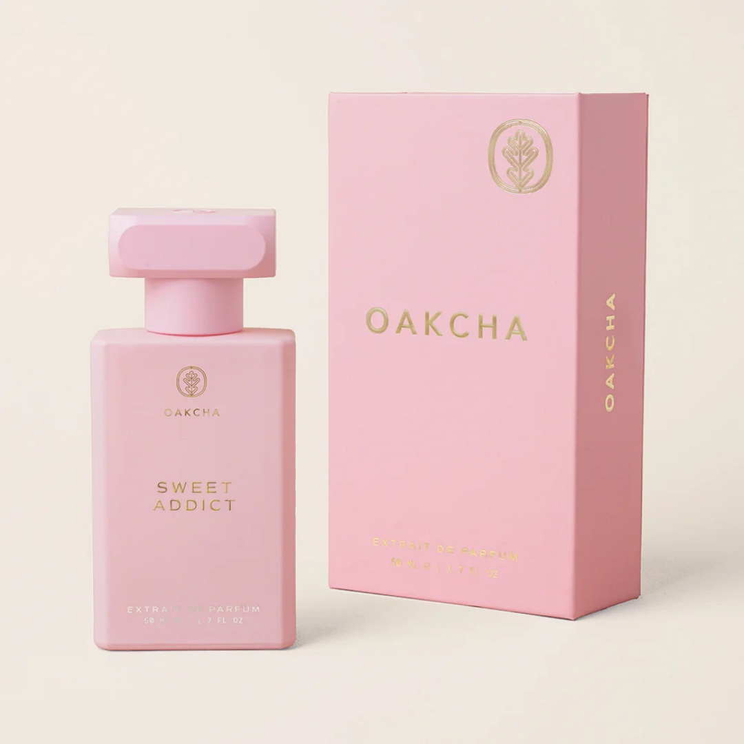 OAKCHA Sweet Addict Perfume fo - Perfume Juicy Fragrance ulasan dan harga